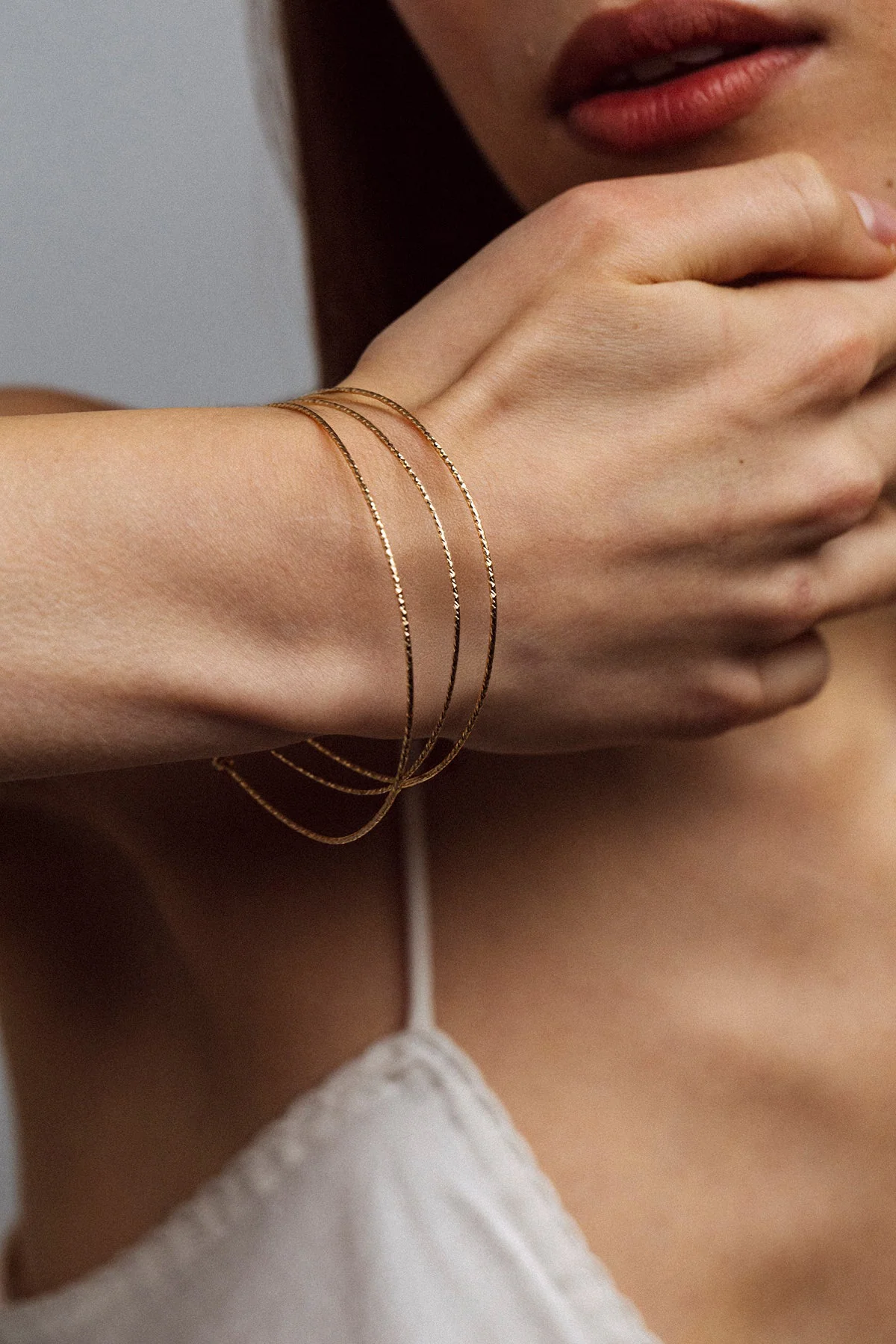 Colliers & Bracelets